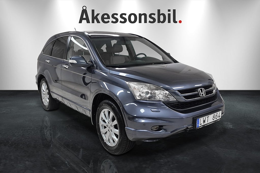 Honda CR-V 2.2 i-DTEC 4WD Executive Automat 150hk