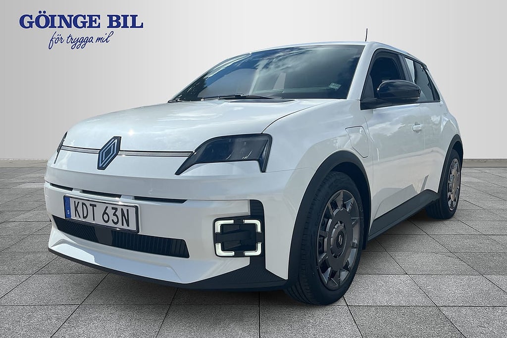 Renault 5 E-Tech R5 E-Tech evolution 40kWh II /Lagerbil o...