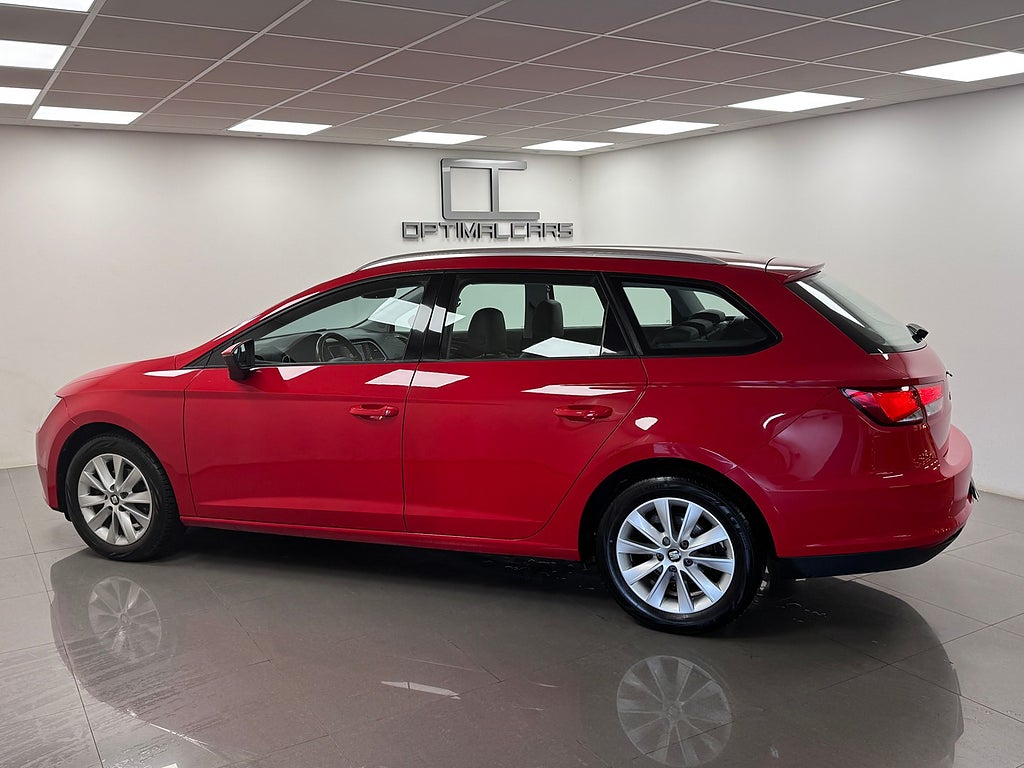 Seat Leon 2016 - miniatyr 9