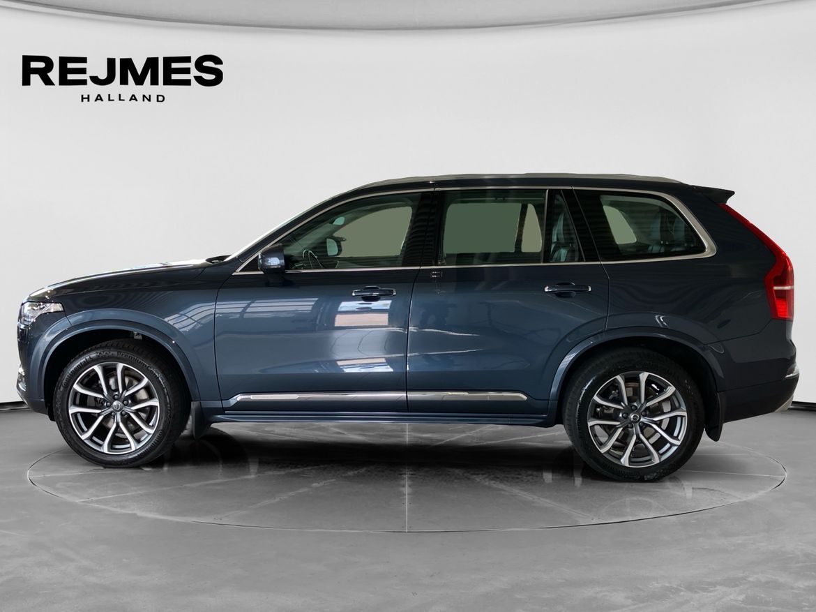 Volvo XC90 T5 AWD Inscription 7-säten 2019, kuva 4/47