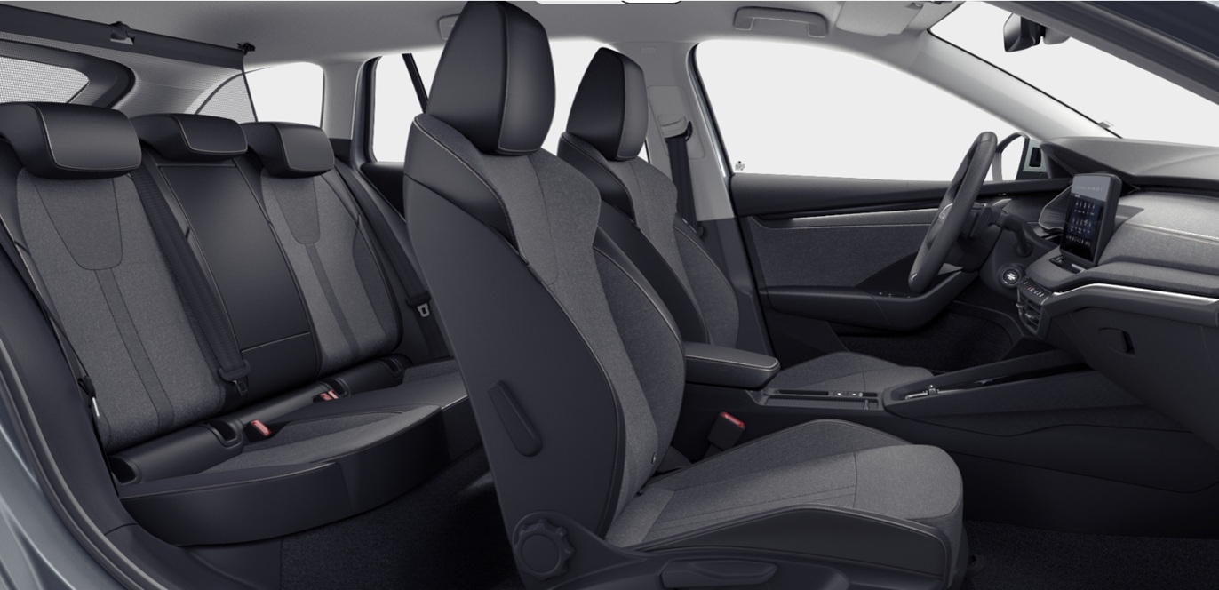 Skoda Octavia 2027, bild 5/10