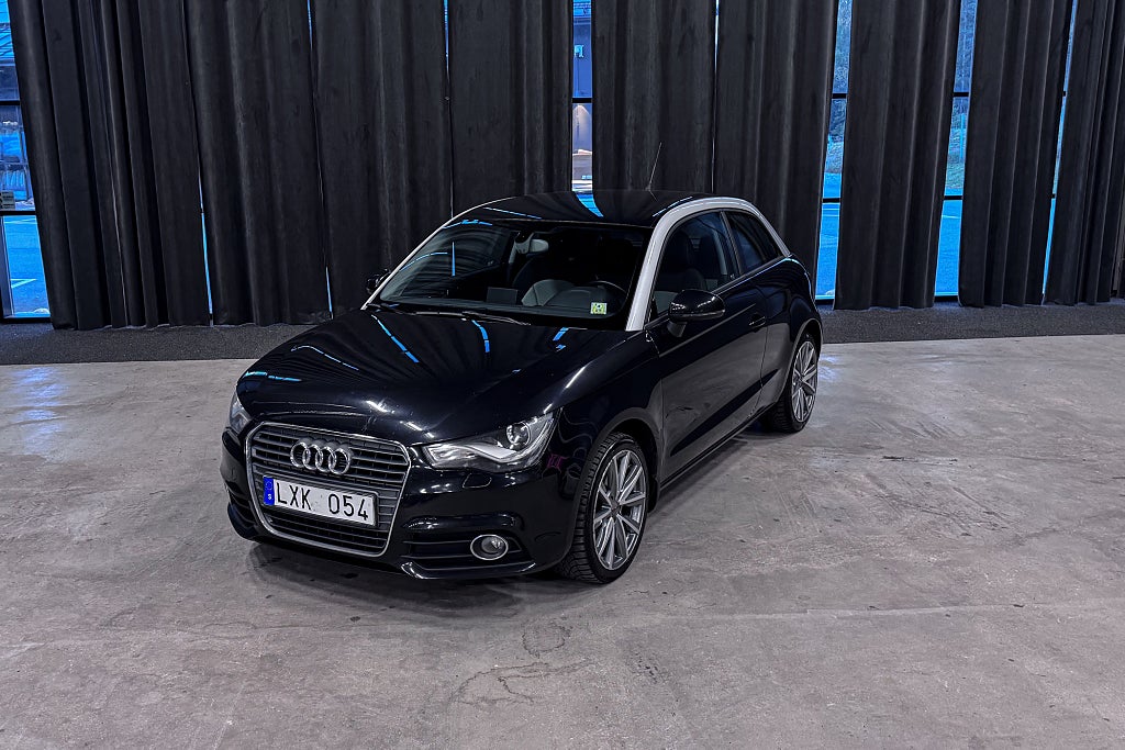 Audi A1 1.4 TFSI Ambition 