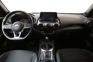 SUV Nissan Juke 16 av 22