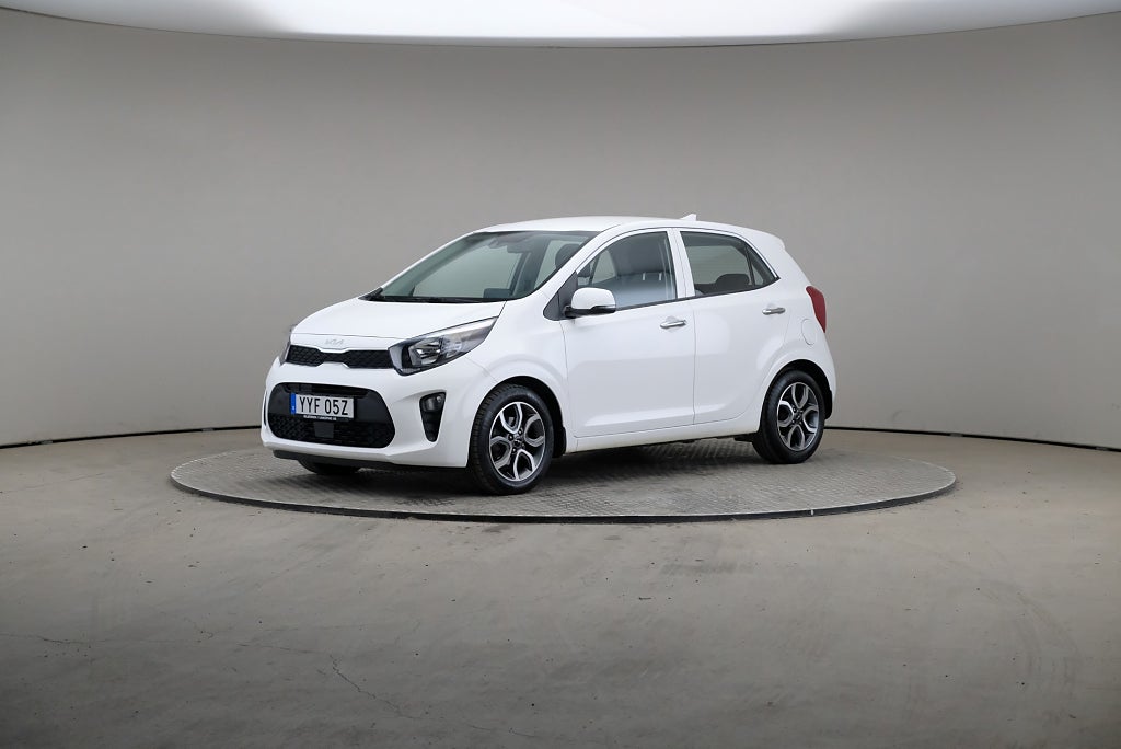 Kia Picanto 1.0 DPI 67 hk Advance