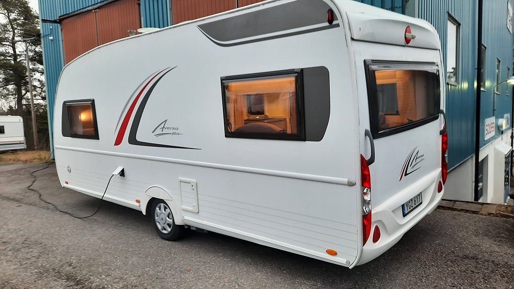 Bürstner Averso plus 510 TK Dropdown  DB