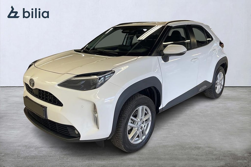 Toyota Yaris Cross YARIS CROSS 1,5 HYBRID 115 ACTIVE SÄKE...