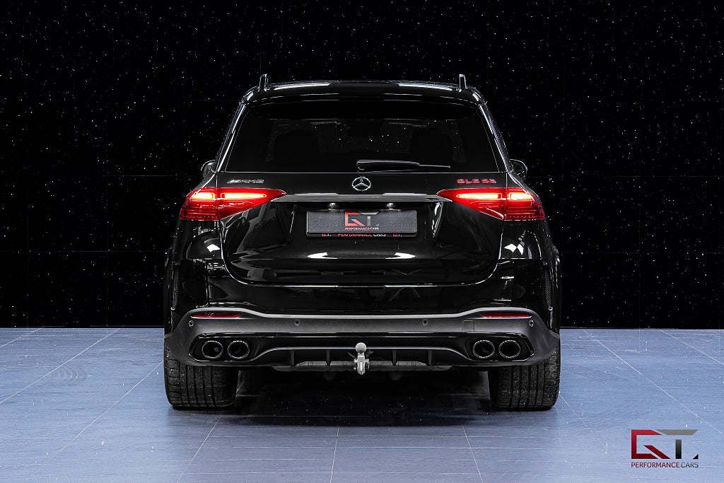 Mercedes-Benz GLE53 AMG HYBRID MOMS 22" Pano Massage Drag ACC HuD