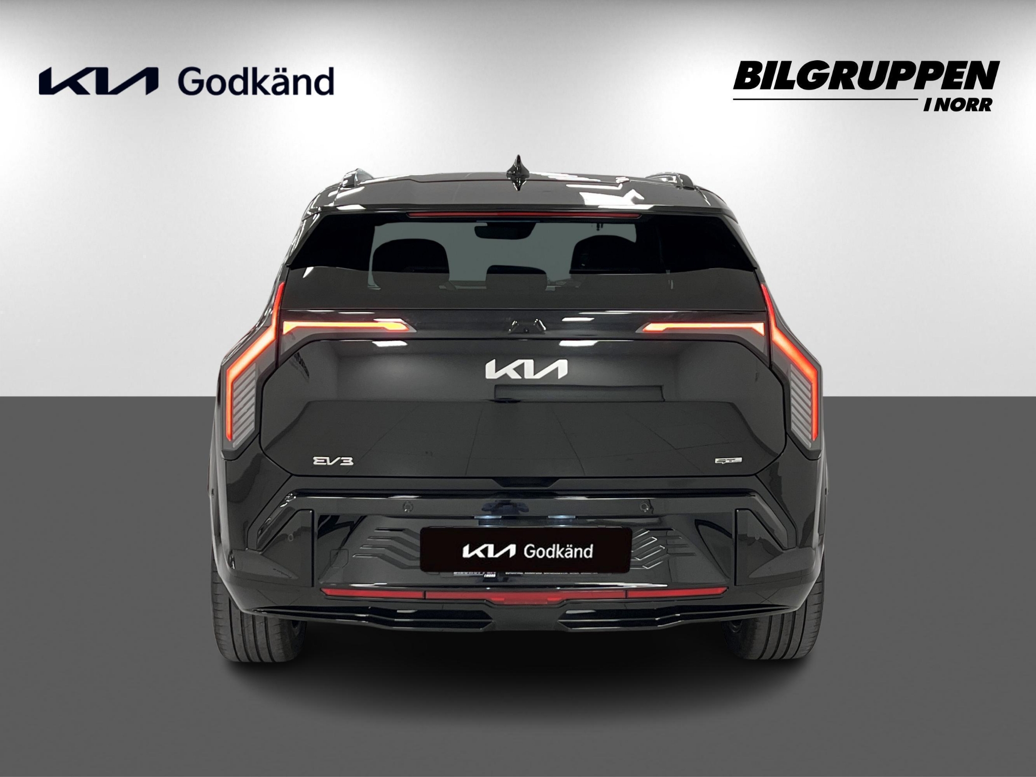 Kia EV3 GT-Line Long Range V-hjul Ränta 2025, bild 5/62