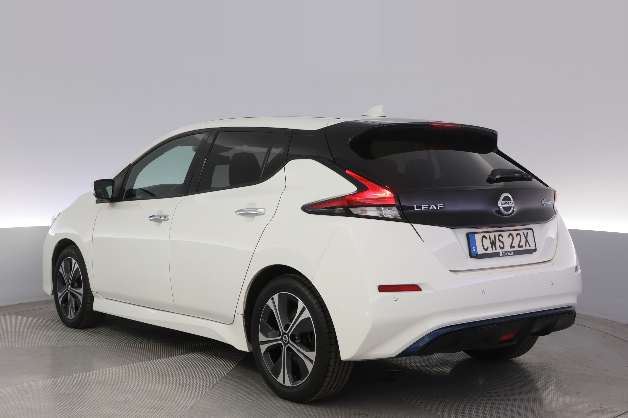 Nissan Leaf 40 kWh N-Connecta 2022, bild 4/62