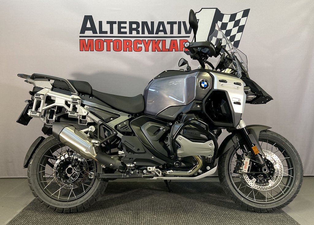 BMW R1300GSA - Alternativ 1 MC