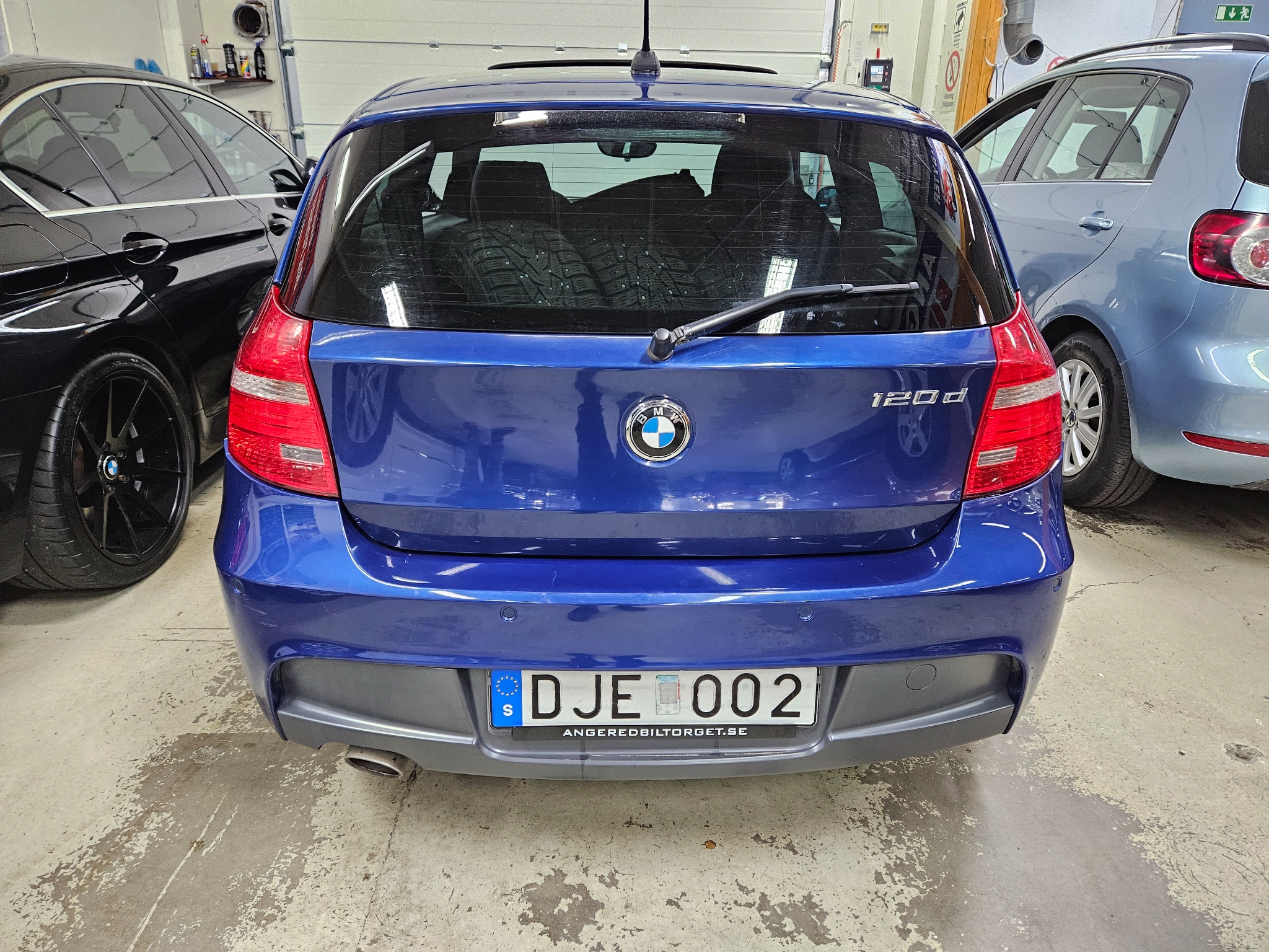 BMW 120 2008, bild 7/41