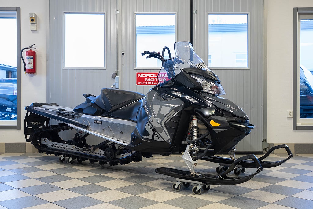 Lynx Boondocker 3900 600 E-tec *Elstart*