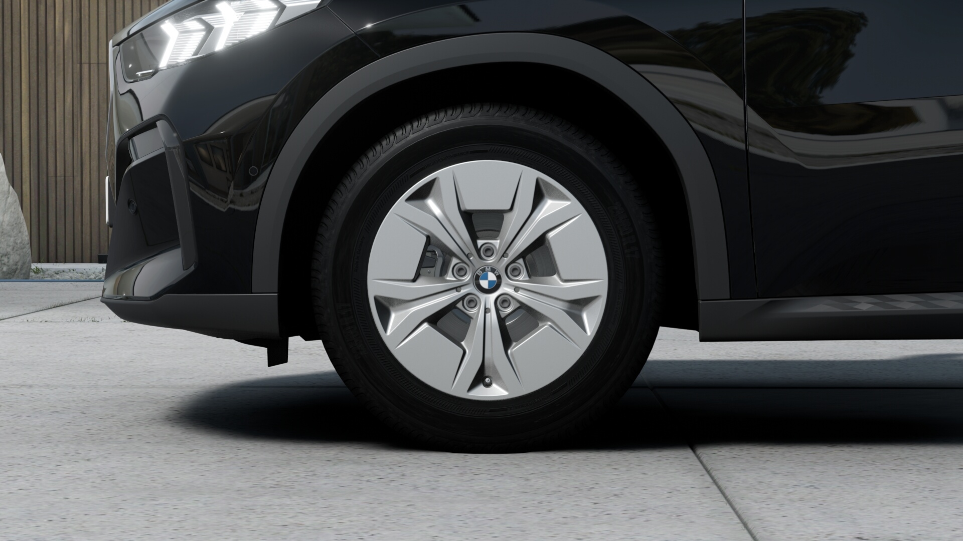 BMW iX2 xDrive30 - PRIVATLEASING fr 2026, bild 5/10