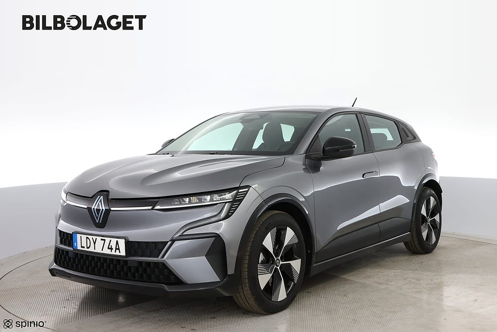 Renault Mégane E-TECH Equilibre 40kWh/130hk