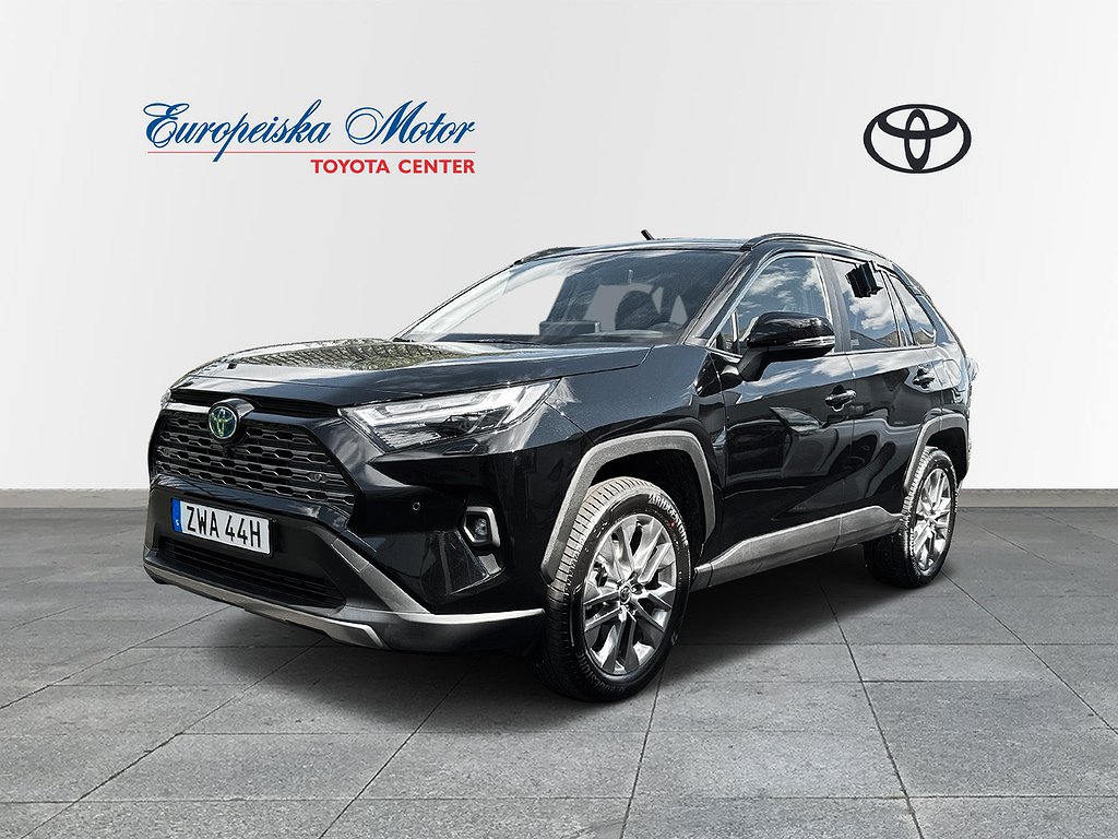 Toyota RAV4 2.5 HSD AWD-i Executive Premiumpaket JBL / 795mil