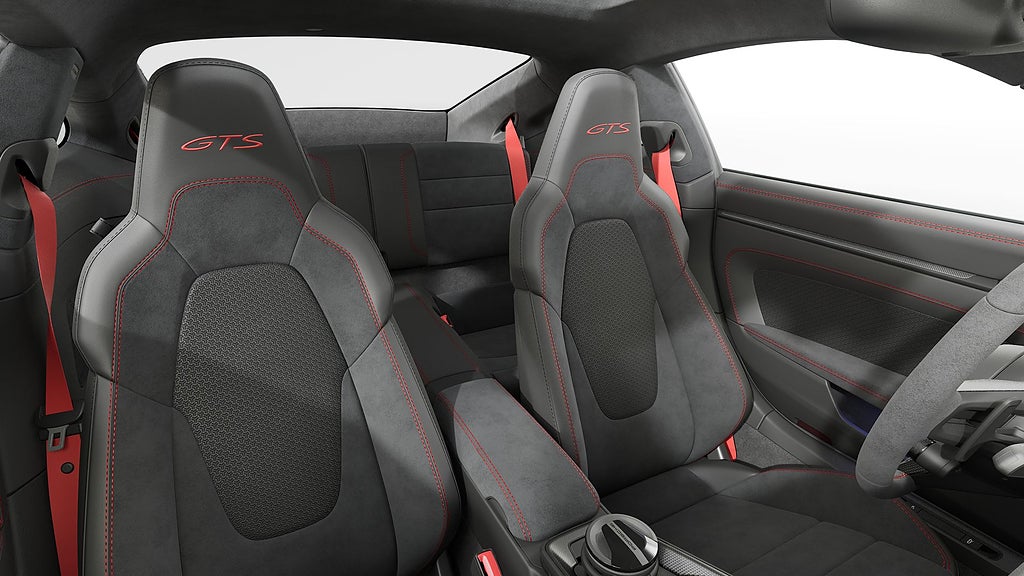 Porsche 911 992.2 Carrera GTS 2026 MOMS HD Glastak ACC BOSE 360°