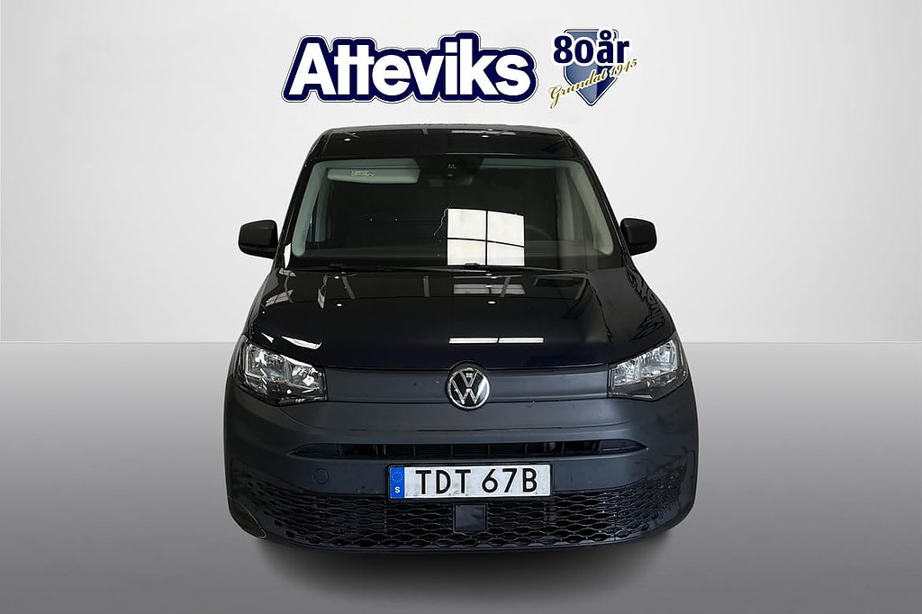 Volkswagen Caddy Cargo *Backkamera/Dragkrok