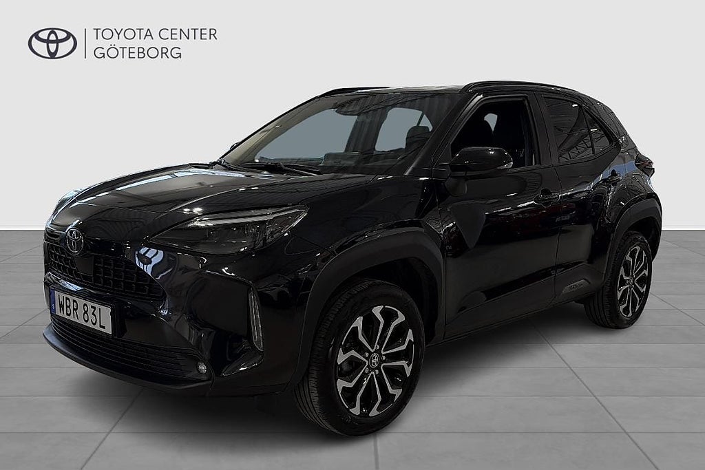 Toyota Yaris Cross Hybrid 115 AWD-i 1,5 ACTIVE PLUS