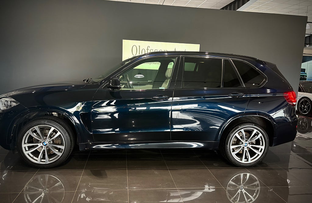 BMW X5 xDrive40d  Steptronic M Sport - bild 2