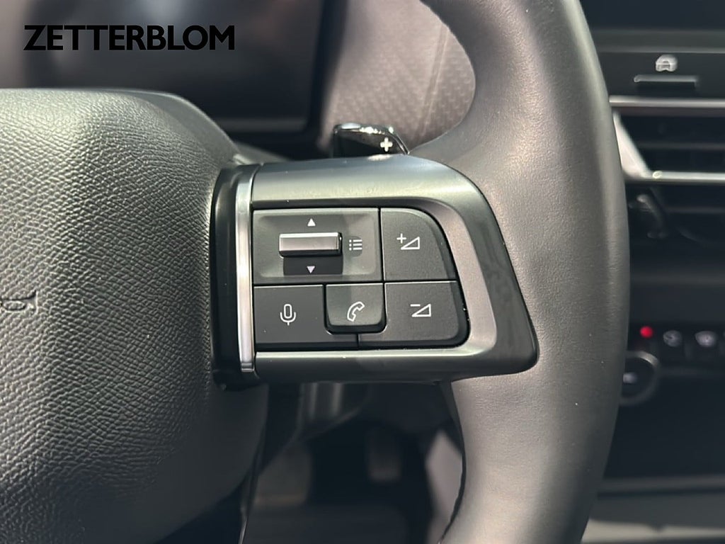 Halvkombi Citroën C4 17 av 17