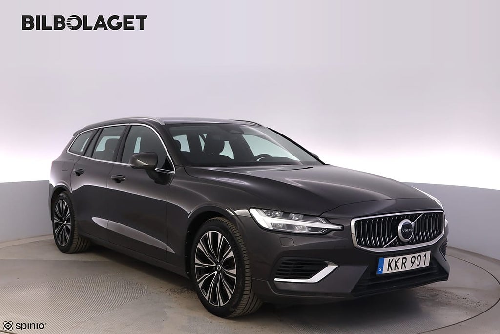 Volvo V60 Recharge T6 Core Edition