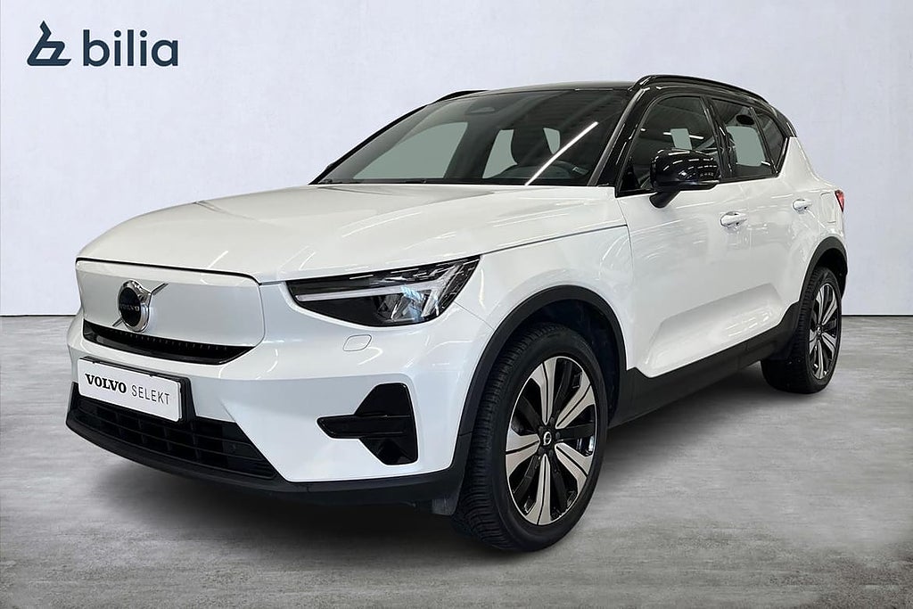 Volvo XC40 Recharge Single Motor Core Edition 2,95%*