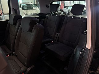 Volkswagen Sharan 7-sits 2.0 TDI Premium S&V/Drag/Dvärm/Pano