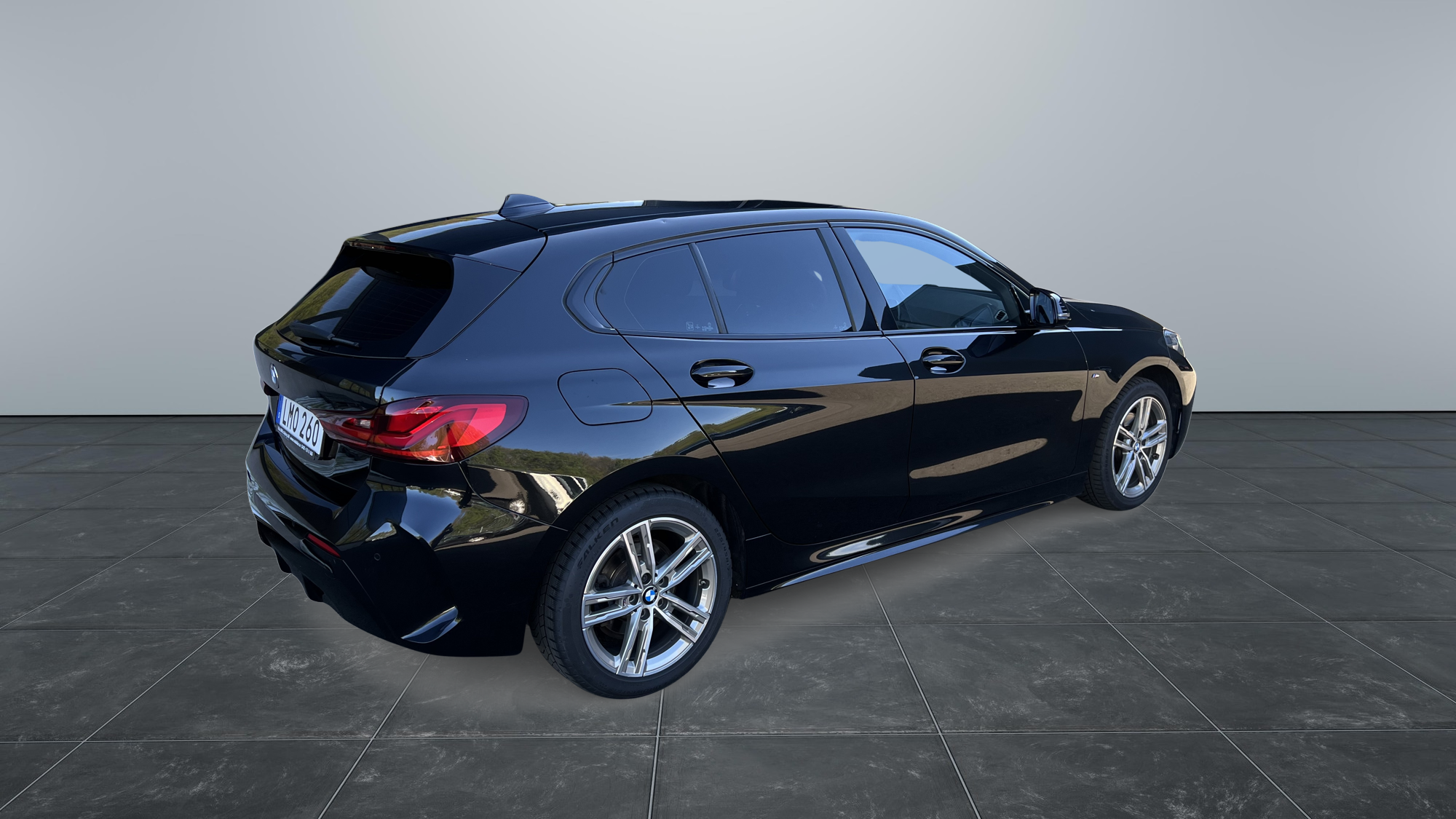 BMW 118 i Steptronic 140hk M Sport 2021, kuva 4/43