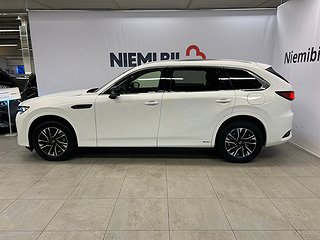 Mazda CX-80 Homura COSO PHEV AWD 327HK BOSE/360/Skinn/6-Sits
