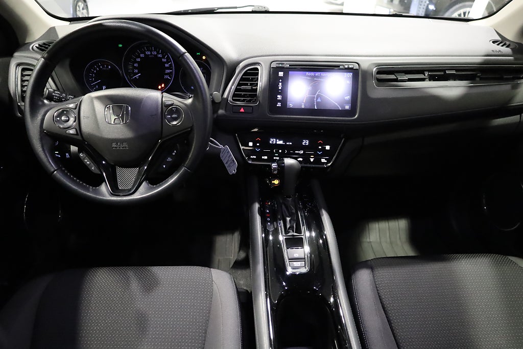 Honda HR-V 1,5 i-VTEC Elegance AUT Navi Kamera PDC Blåtand 2020