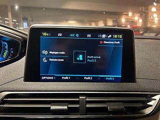 Peugeot 3008 GT HYBRID4 EAT MOMS/360/Drag/SoV/Ad.Fhåll/HuD