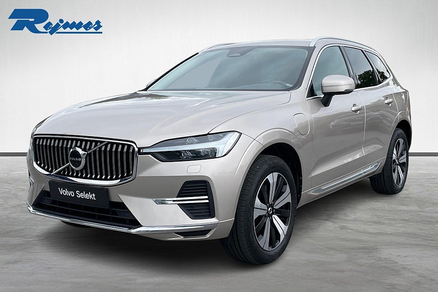 Volvo XC60 Recharge T6 Plus Bright