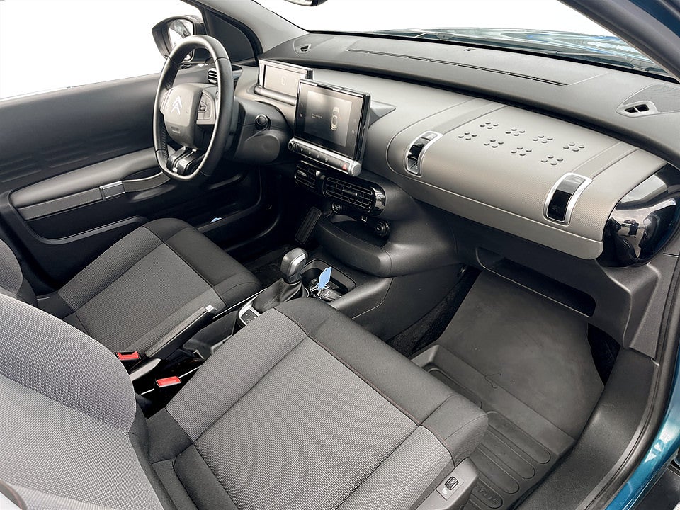 Bild på Citroën C4 Cactus Shine 1.2 PT 130hk Aut B-KAMERA NAVI
