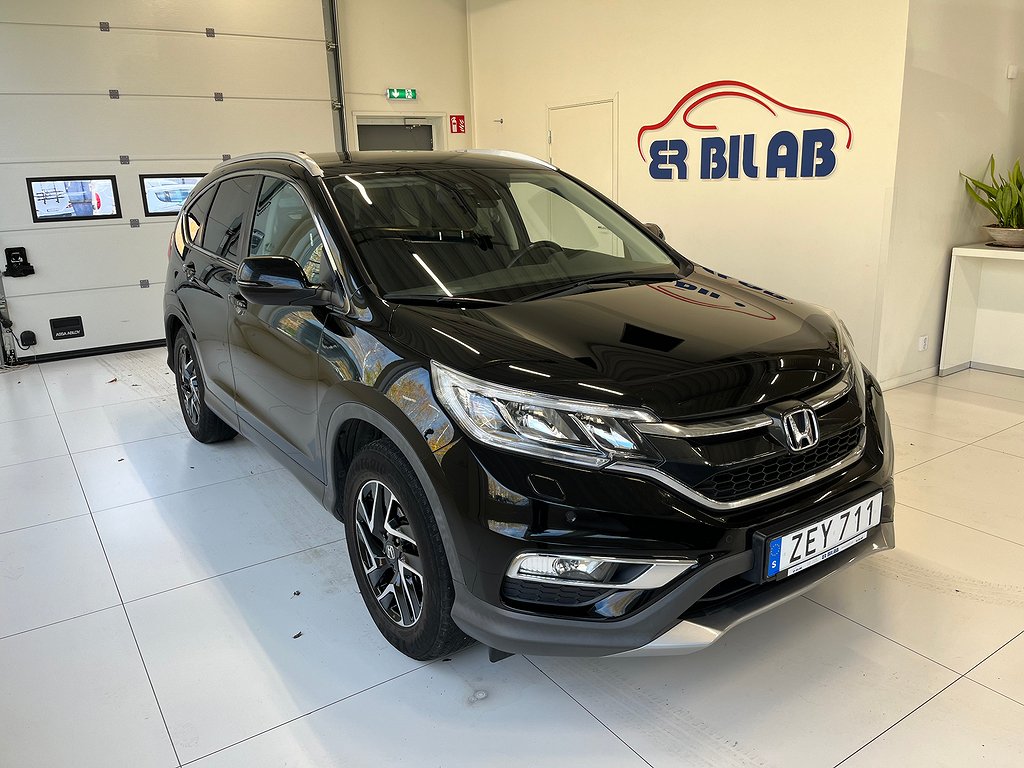 Honda CR-V 1,6 Elegance 2wd 