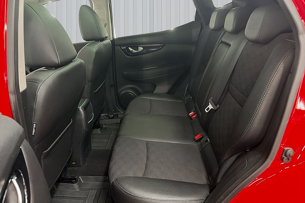 Nissan Qashqai 2016