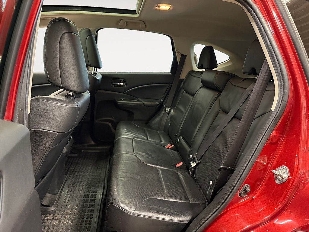 Honda CR-V 2.2 i-DTEC 4WD Manual, 150hp, 2013