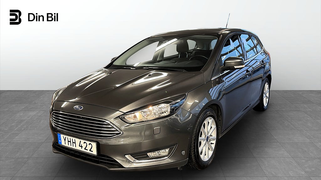 Ford Focus Turnier 1.0 EcoBoost 101 HK