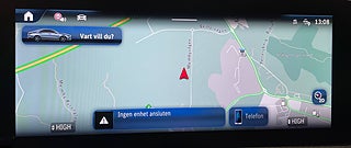 Sportkupé Mercedes-Benz CLA 7 av 11