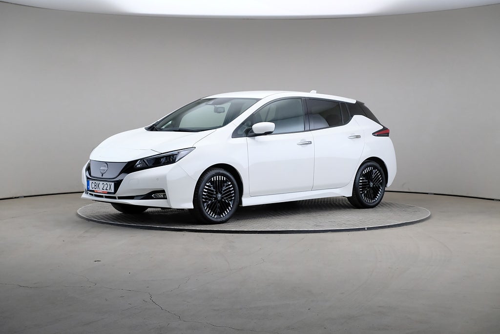 Nissan Leaf N-Connecta 40 Kwh