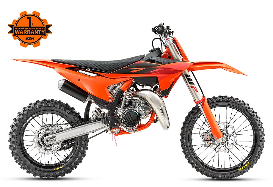 KTM 85 SX 