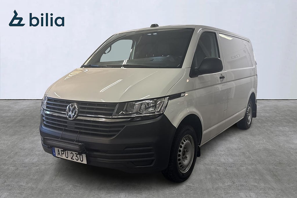Volkswagen Transporter Moms/ Drag/ Värmare/ V-hjul
