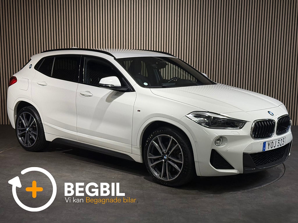 BMW X2 xDrive20d Steptronic |M Sport|H&K|Navi|Kamera|Car-play