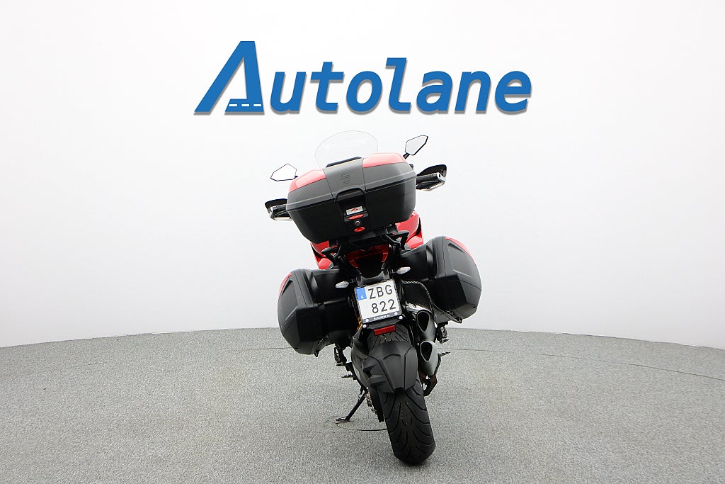 Ducati Multistrada 1260 S *Nyservad Nya däck Alla väskor