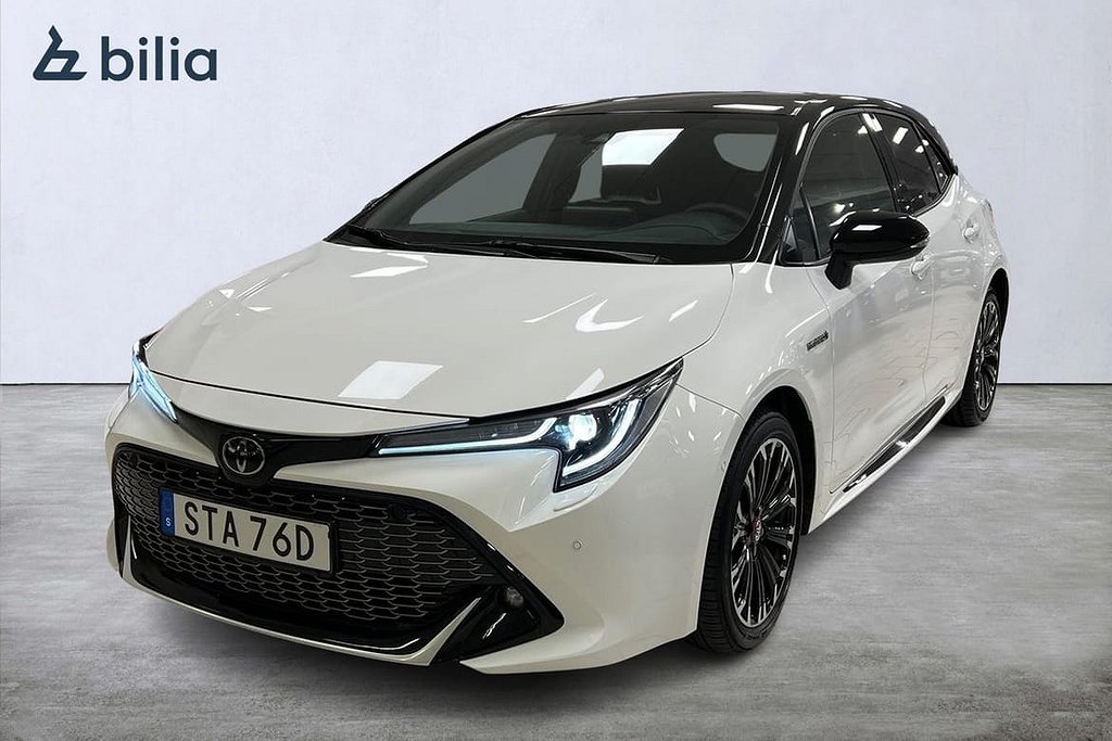 Toyota Corolla Hybrid 1,8 5-D SPI GR-S TEKNIK