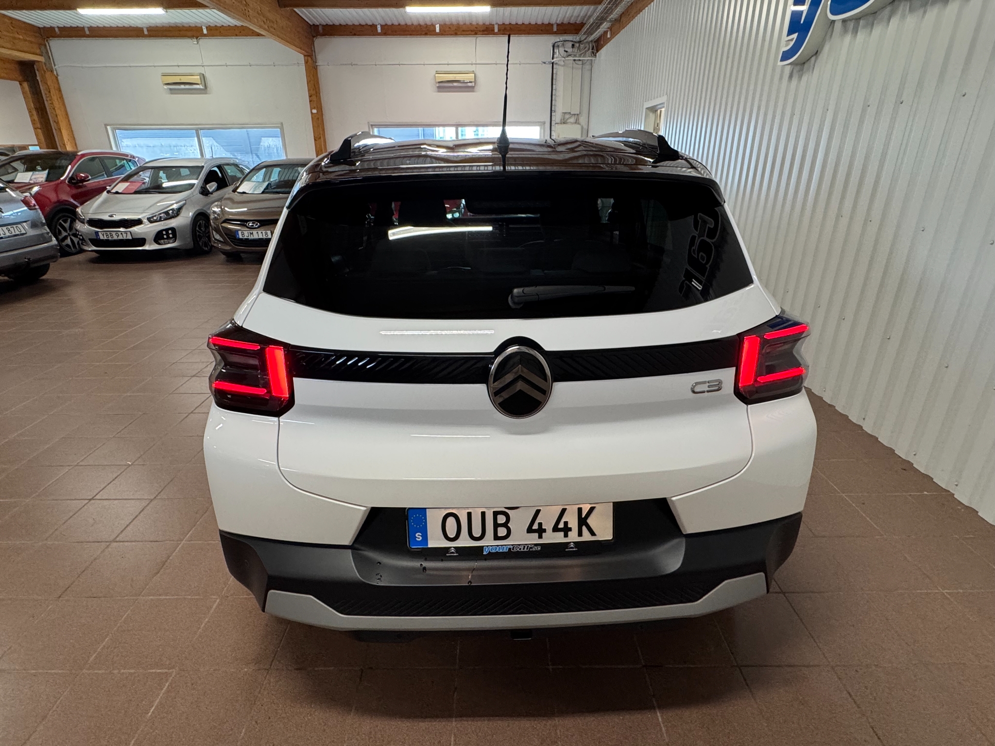 Citroen C3 1.2 PT 2024, bild 5/41