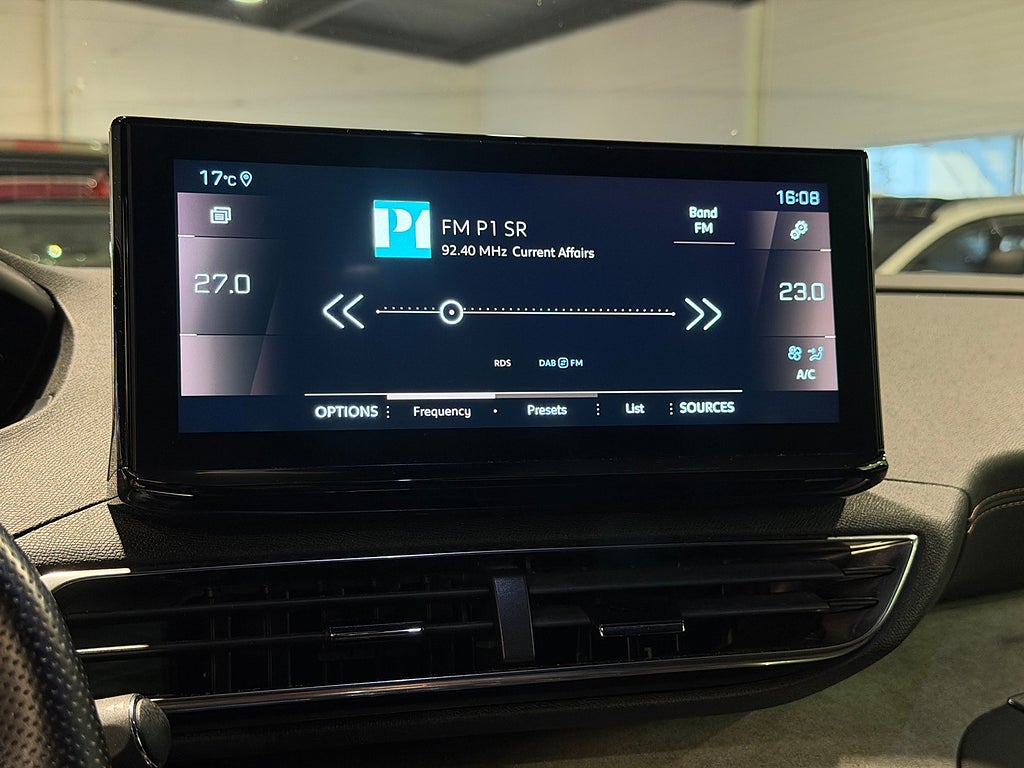 Peugeot 5008 GT 1.6 PT 180hk AUT|NAV|CARPLAY|KAMERA 2022
