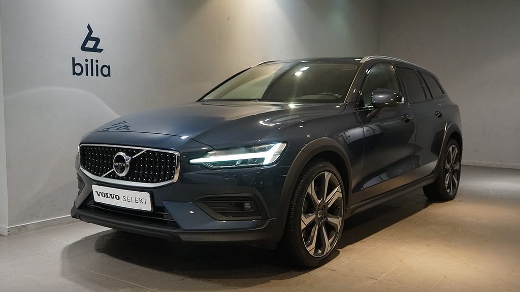 Volvo V60 Cross Country B4 AWD D Adv NaviP Edt