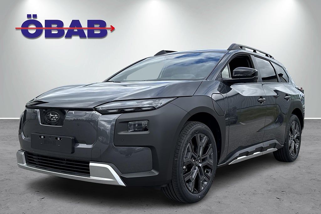 Subaru E-Outback Touring 74.7 kWh AWD 380HK
