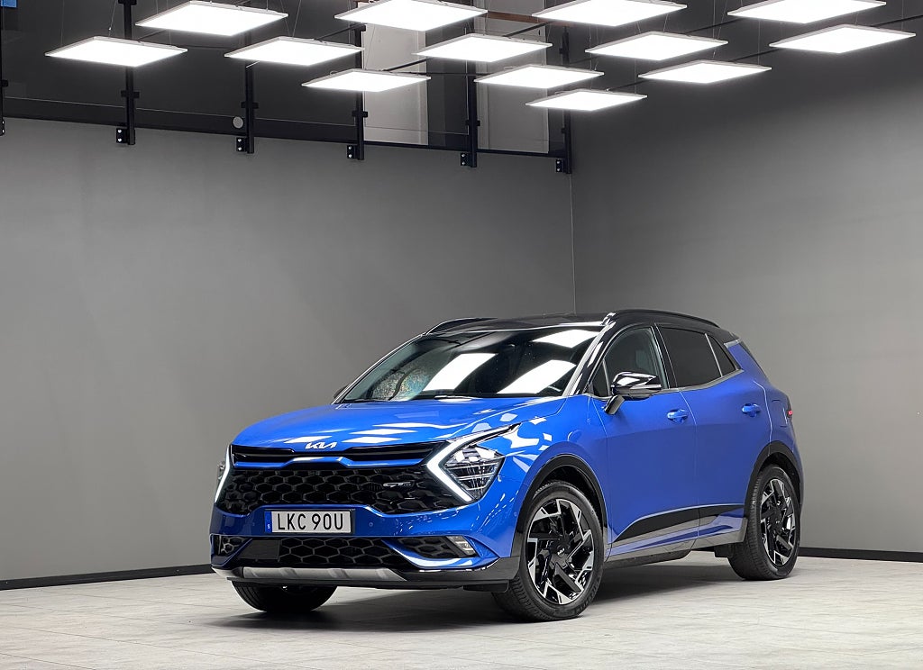 Kia Sportage PHEV GT-Line/ Drag / 360° / H&K