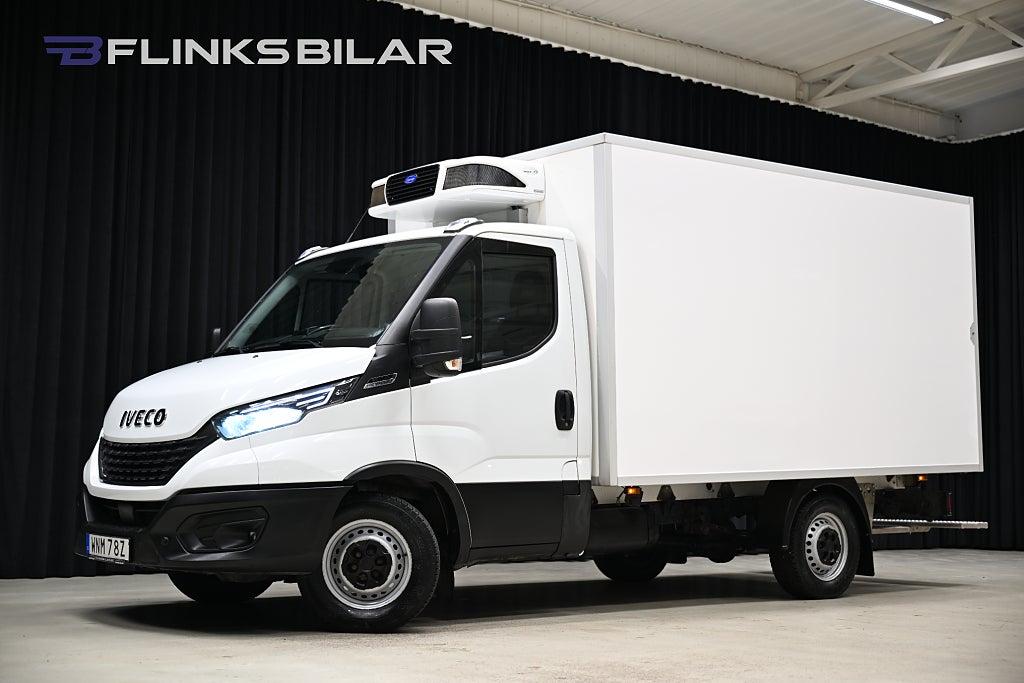 Iveco Daily 136HK Automat|Kylbil|Nattkyla|Inverter|Leasbar|SeUTR!!